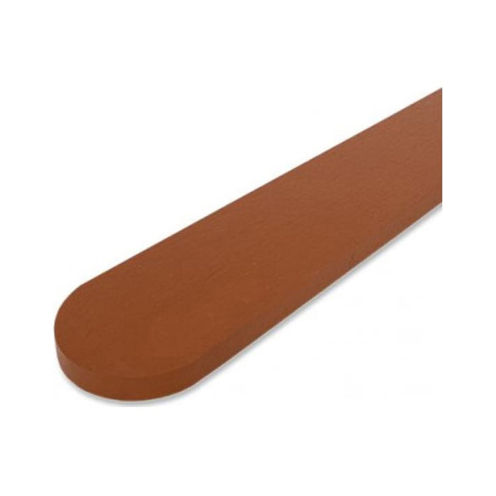 ไม้รั้วพฤกษาเสี้ยน 4 x1.5 ม.สีมะฮอคกานี CONWOOD (สินค้าลดราคา) **ไม่รับเปลี่ยน-ไม่รับคืน**